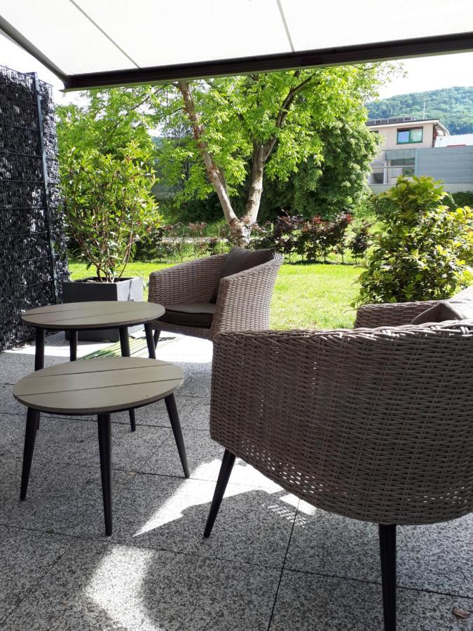 Bad Saeckingen - Sie Werden Sich Hier Wohl Fuehlen Apartment Екстериор снимка